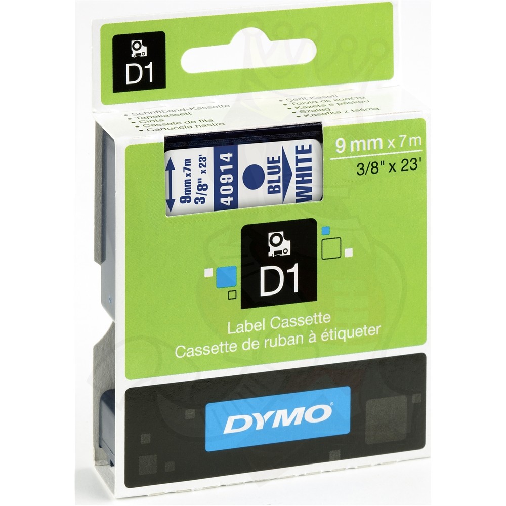 Dymo Label 12 mm