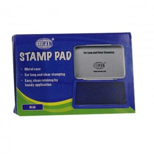 Stamp Pad Blue