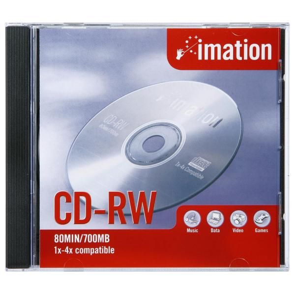 CD- Imation 1 x 1