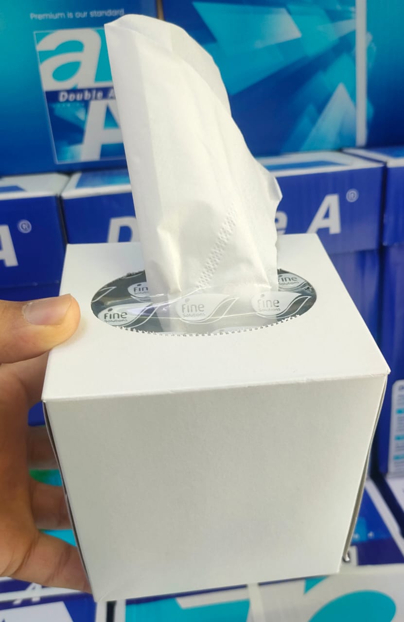 Fine Cube Tissue