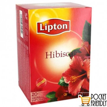 Lipton Hibiscus Tea